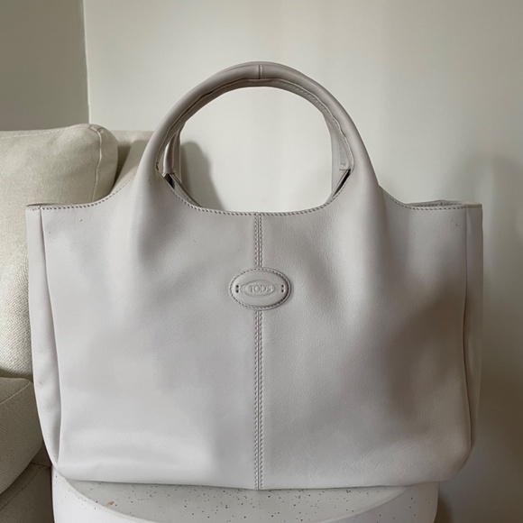 Sarah Jessica Parker TOD'S Handbag - Picture 10 of 10